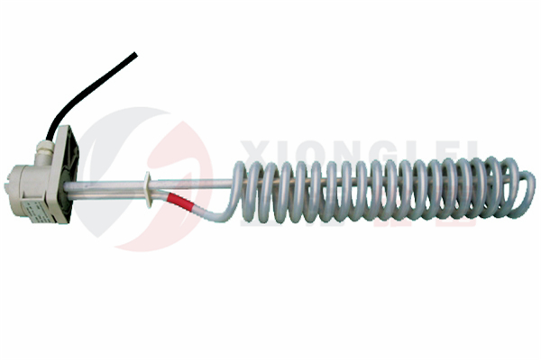 铁氟龙防腐蚀电加热管